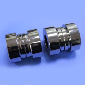 Buy cheap Customized High-Hardness Tungsten Carbide Rollers for Sealing Machines from wholesalers
