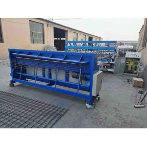 China 2.5m Construction Mesh Welding Machine , Automatic Wire Mesh Welding Machine on sale