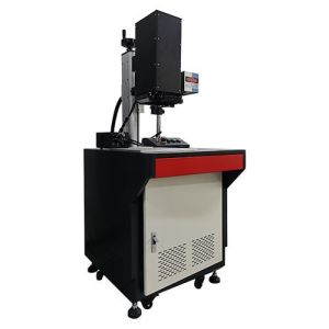 Buy cheap 220V 3D Laser Marking Machine With XYZ Axis Dynamic Focusing from wholesalers