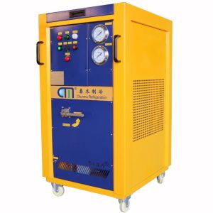 Explosion Proof Hydrocarbon Refrigerant Recovery Unit 4HP Recovery Machine Ac