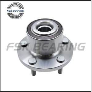 Buy cheap Long Life 6G91-2C300-GAC Wheel Bearing Kit Front Wheel Hub Bearing For Mondeo from wholesalers