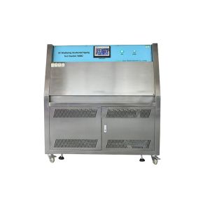 Quality ASTM G154 UV UVA340 Lamp Weathering Aging Test Chamber Programmable for sale Buy cheap ASTM G154 UV UVA340 Lamp Weathering Aging Test Chamber Programmable product