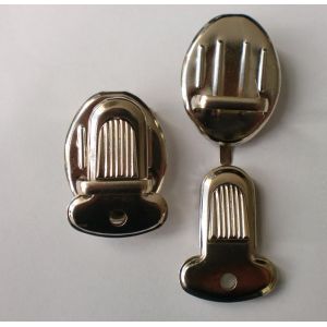 Buy cheap pretty duck shape push lock for handbag from wholesalers