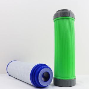 10 inch Household Water Purification System with Activated Carbon Filter