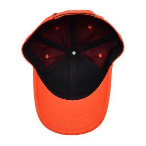Buy cheap Unisex Casual Baseball Cap Velcro Back Buckle Sunshade Curved 6 Panel Forehead Cap Summer from wholesalers