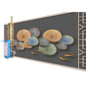 Buy cheap Zkmc Vertical Wall Printing Machine from wholesalers