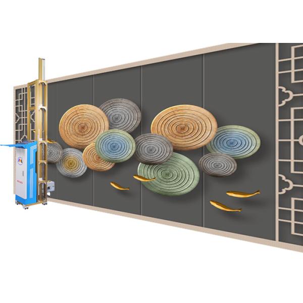 Quality Zkmc Vertical Wall Printing Machine for sale