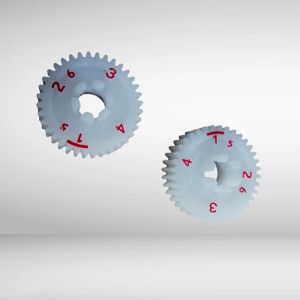 Buy cheap ATM Machine Spare Parts NCR 66XX S2 445-0764456 Pick Module Gear Wheel 36T from wholesalers