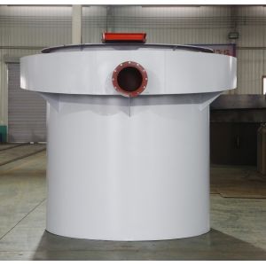 Optimize Particle Separation with Hydrocyclone Water Treatment in 5mm Material