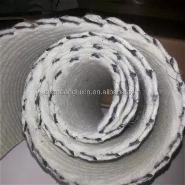 2m-4m Width Hdpe 3D Tri-Planar Composite Drainage Net for Total Project Solutions