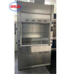 Buy cheap Wall Mounted Laboratory Fume Cupboards with 110V/220V Voltage for Lab Applications from wholesalers