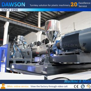 Buy cheap 1 Gallon 3.79L HDPE Bleach Bottle 5L Jerry Can Making Extrusion Blow Molding Machine from wholesalers