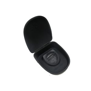 Buy cheap Bicycle Helmets Hard Eva Case Carbon Fiber PU Waterproof Carrying from wholesalers