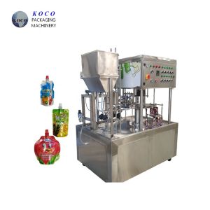 Buy cheap KOCO KY - 2 filling and capping machine product