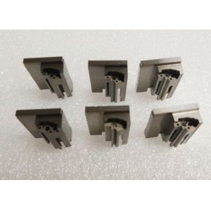 Buy cheap Micro Machining Tungsten Carbide Parts For Grinding Machine OEM from wholesalers
