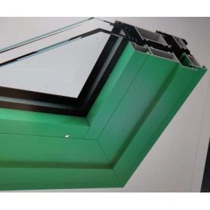 Buy cheap 6061 T6 Sill Aluminium Window Extrusions Heating Insulation from wholesalers