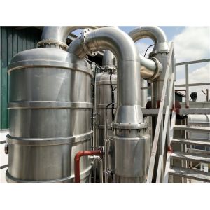 Buy cheap Extracting 250t/D Tomato Paste Processing Equipment from wholesalers