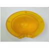 Custom Injection Molding Automotive Plastics Lamp Lens Shell Ejector Pin System for sale