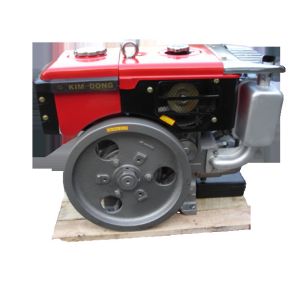 6.6HP Power Tiller Diesel Engine