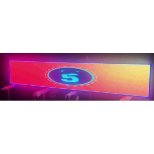 Buy cheap Outdoor P6RGB LED Programmable Message Board High Brightness 5000mcd from wholesalers