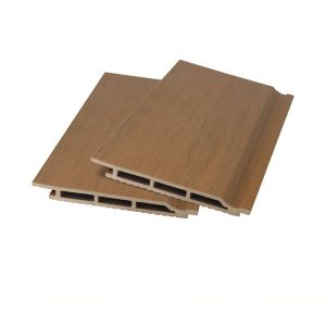 Buy cheap 176x18mm WPC Cladding Panel for Outdoor and Indoor Use product