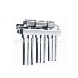 Buy cheap Ss Water Purification Unit High Strength Eco - Friendly Corrosion Protection from wholesalers
