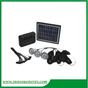 Buy cheap Solar home lighting kits, mini solar system with high lumence for hot selling product