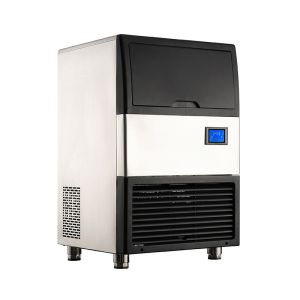Buy cheap Electric current 3A 28kg 24Hours LZ-60 Clear Ice Machine Manufacture Design Ice Cylinder Ice Maker from wholesalers