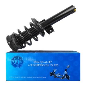 Buy cheap Front Left / Right Air Suspension Shock With ADS For Audi A3 from wholesalers