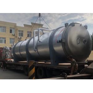 Buy cheap Large Milk Vacuum Freeze Drying Machine For Food Preservation from wholesalers