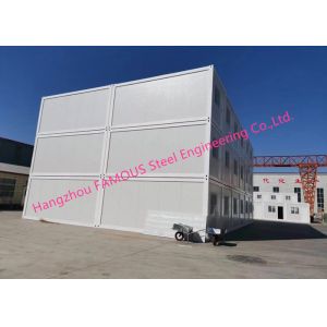 Economic Light Weight Prefabricated Steel Structure Pre-Engineered Building