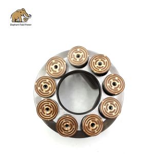 Buy cheap HPV95 Small Hydraulic Piston Pump Parts Komatsu PC 200-7 from wholesalers