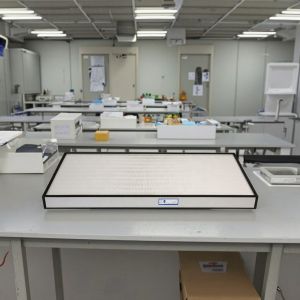 Buy cheap High Security Measure Cleanroom HEPA Filter for Preventing Unauthorized Access from wholesalers