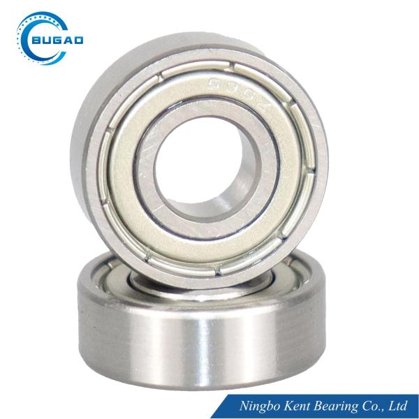 Quality High Speed 696 ZZ Bearing Miniature 696 2RS Bearing 6x15x5mm for sale