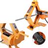 Buy cheap Air Powered Electric Scissor Jack 13A Max Current 2T Loading Capacity from wholesalers