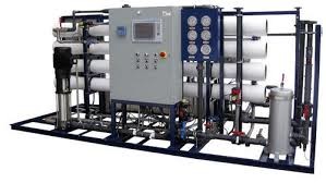 Buy cheap Sea Water 0.5m3 Per Hour Industrial Reverse Osmosis Machine from wholesalers