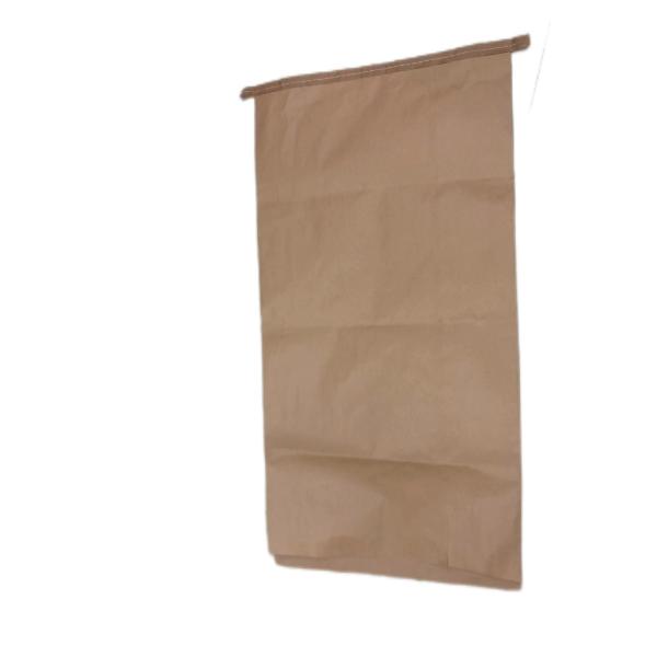 Environmentally Friendly Sewing Paper Sacks for Moisture Proof and Customized Printing