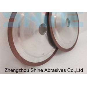 China D64 Resin Bond Cbn Grinding Wheel For Carbide on sale