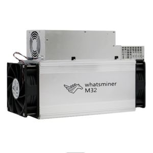 Quality Asic Blockchain Microbt Whatsminer M32 68T Hashrate 3264W SHA256 for sale Buy cheap Asic Blockchain Microbt Whatsminer M32 68T Hashrate 3264W SHA256 product