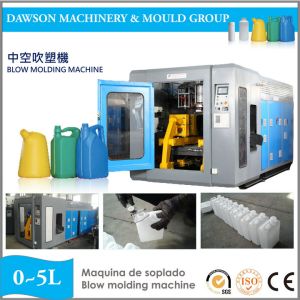 Buy cheap 5L Gallons High Speed Extrusion Blow Molding Machine from wholesalers