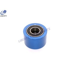 Buy cheap VT7000 Cutter Parts 117916 + 112009 Equipped Tension Pulley With Bearing from wholesalers