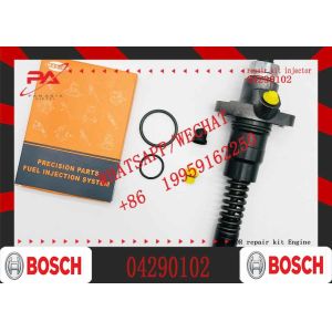 Buy cheap High Quality Diesel Common Rail Fuel Injector 04290102 21147445 from wholesalers