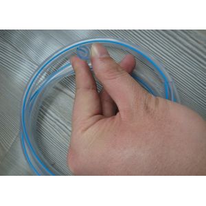Buy cheap Customized Clear PVC Tubing / Level PVC Transparent Hose ROHS Certified from wholesalers