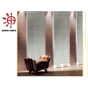 Buy cheap HTY - TC 300 300*300 Best Selling Background Design Mosaic, Glass Art Pattern Mosaic Wall Tile from wholesalers