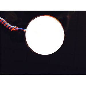 SMD LED Waterproof Human skeleton Strobe Mini Panel Sequential Flash Tail Signal