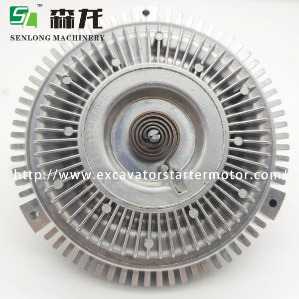 Quality Cooling system Electric fan Clutch  for  Suitable R60-9，R60-9 R55-9 11Q6-00200 for sale