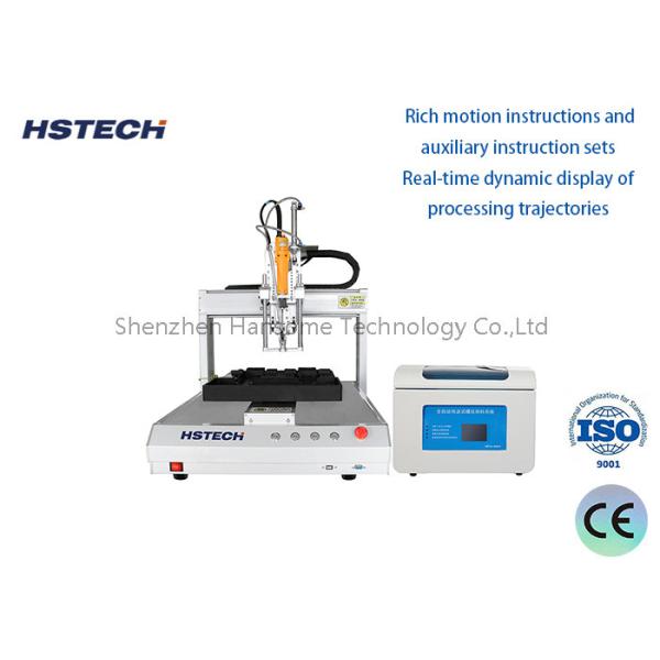 Cutting-Edge Inspection System Screw Fastening Machine Precision and Reliability