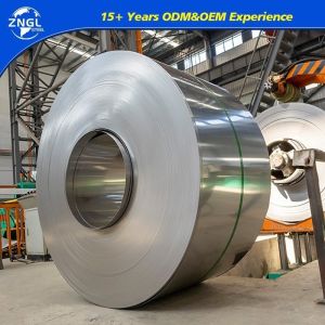 Buy cheap Hot Rolled ASTM AISI JIS 403 410 430 Grade Stainless Steel Coil 201 316 304 for Decoration from wholesalers
