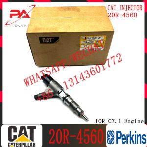 20R4560 371-3974 high quality diesel injector 20R-4560 For C-A-Terpillar