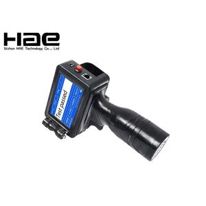 Digital Batch Coding Machine Inkjet Printers Multi Languages Operation